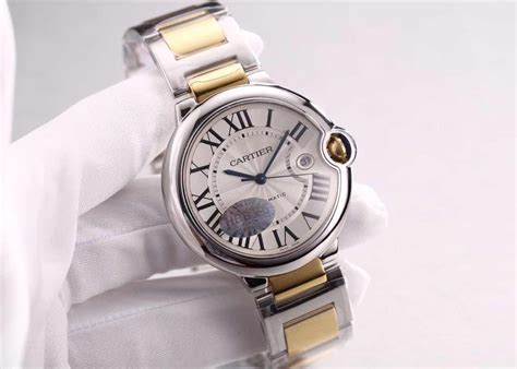 cartier ballon replica|cartier ballon bleu 42mm price.